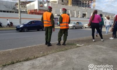 Imponen 822 multas al día en La Habana en medio de la pandemia