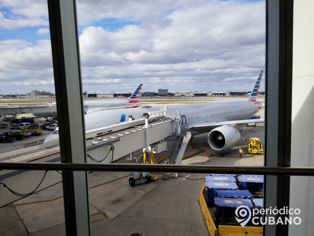 Importantes anuncios de American Airlines y Jet Blue sobre sus vuelos a Cuba