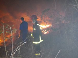 Incendio Matanzas 3