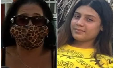 Madre cubana en Miami desesperada por el secuestro de su hija de 13 años