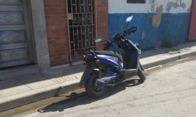 Joven sometió a un delincuente que le iba a robar la motocicleta en Holguín