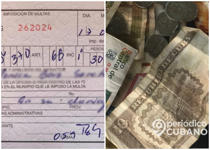 Custodio en Ciego de Ávila denuncia haber sido multado por hacer su trabajo