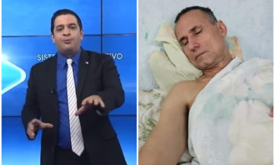 Humberto López arremete contra la Unpacu y desacredita su huelga de hambre