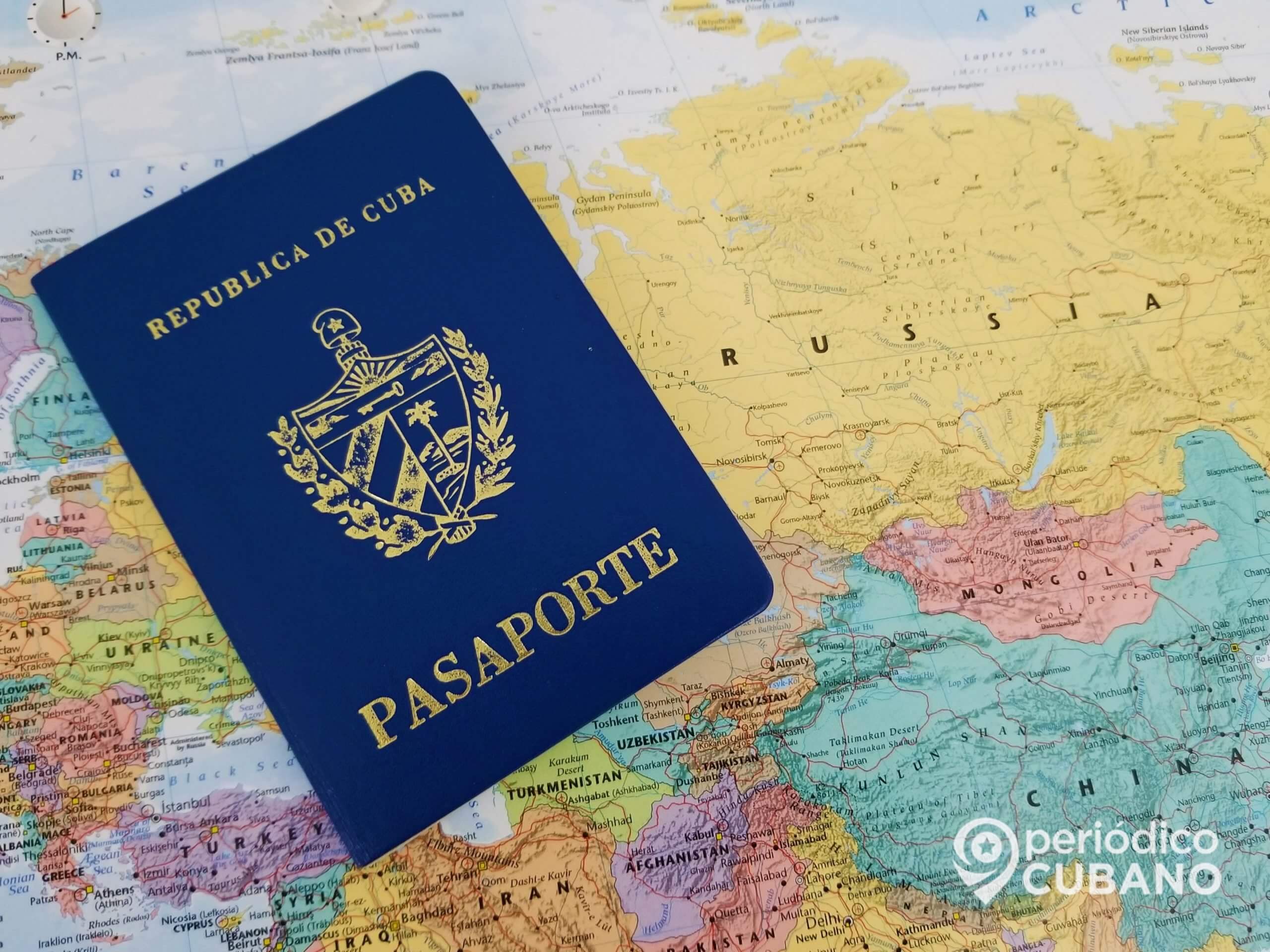 Países de libre visado para cubanos en 2024