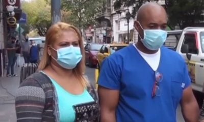 Pareja cubana en Argentina pide ayuda para sacar a sus hijos de la Isla