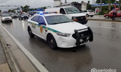 Menor de 14 años muere baleado cuando salió de su casa en Miami-Dade