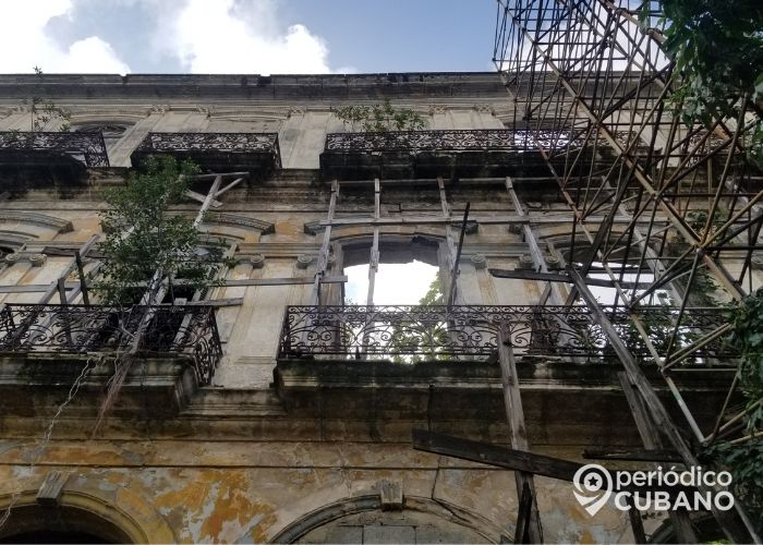 Problema vivienda en Cuba desalojos