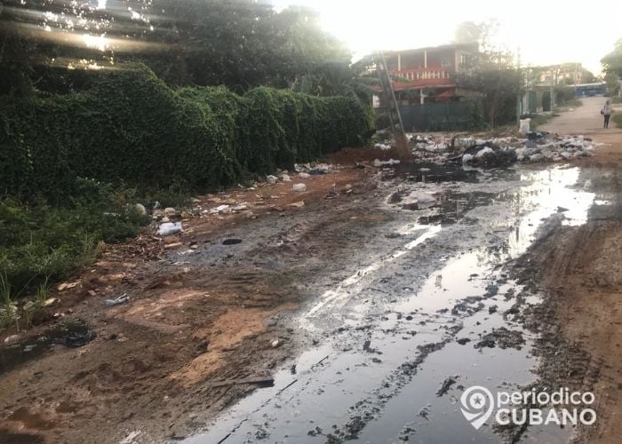 Salideros en La Habana uno de los principales problemas en el abasto de agua