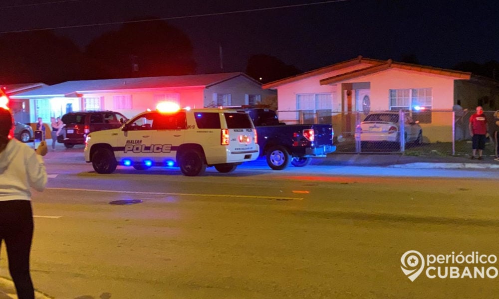 Shooting in Little Havana causes one death and 2 injuries