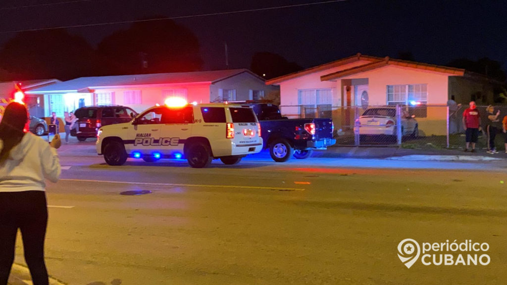 Tiroteo en la Pequeña Habana provoca un muerto y 2 heridos