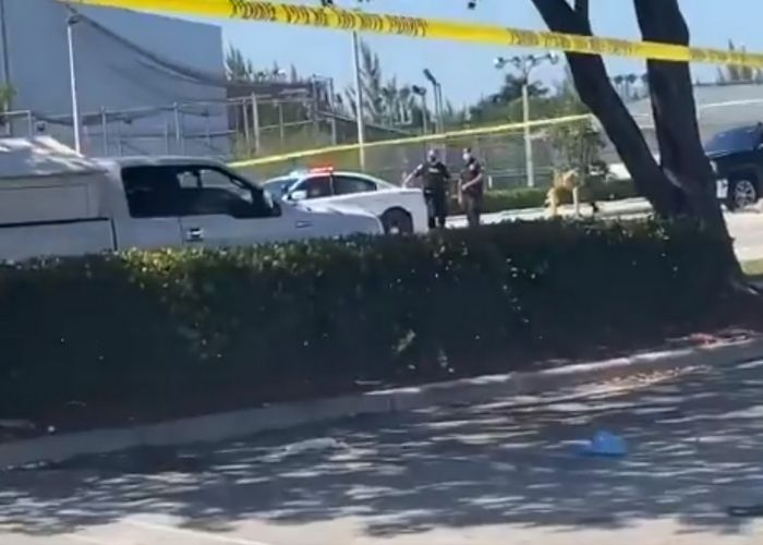 Tiroteo mercado Hialeah Gardens deja un muerto dos heridos estado crítico