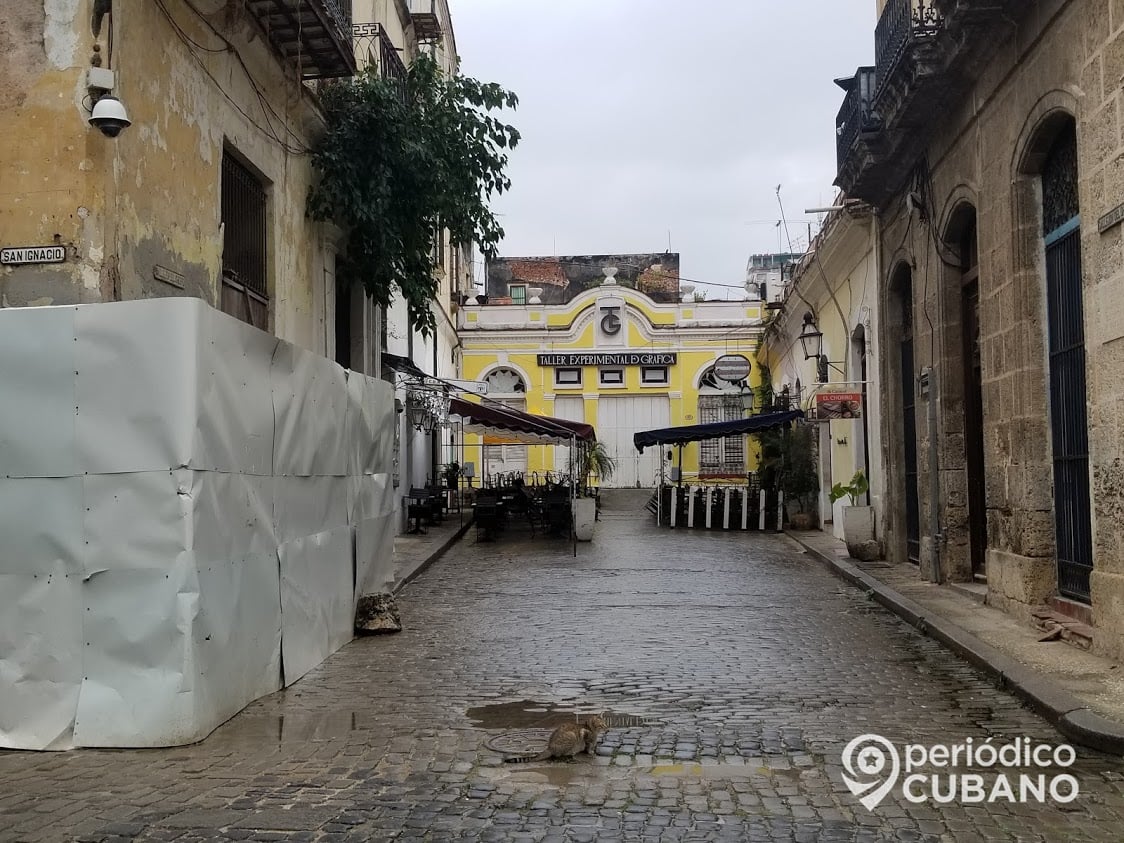 “Todo está desolado” cubanos opinan sobre la falta de turistas en La Habana