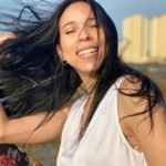 Yuliet Cruz y sus nuevas fotos en La Habana