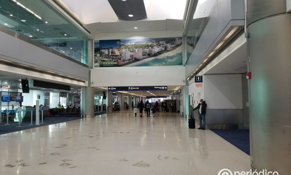 Police investigate kidnapping at Miami International Airport