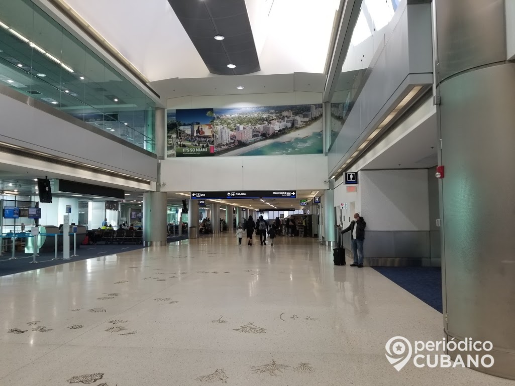 Policía investiga secuestro ocurrido en el Aeropuerto Internacional de Miami