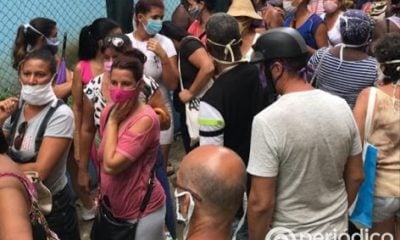 Cuba cierra la semana rompiendo su récord de contagios de Covid-19 detectados en un día