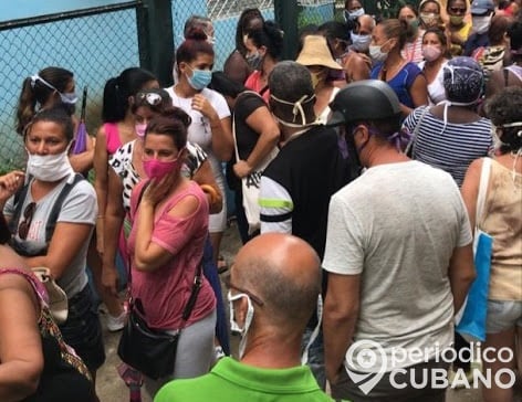 Cuba cierra la semana rompiendo su récord de contagios de Covid-19 detectados en un día
