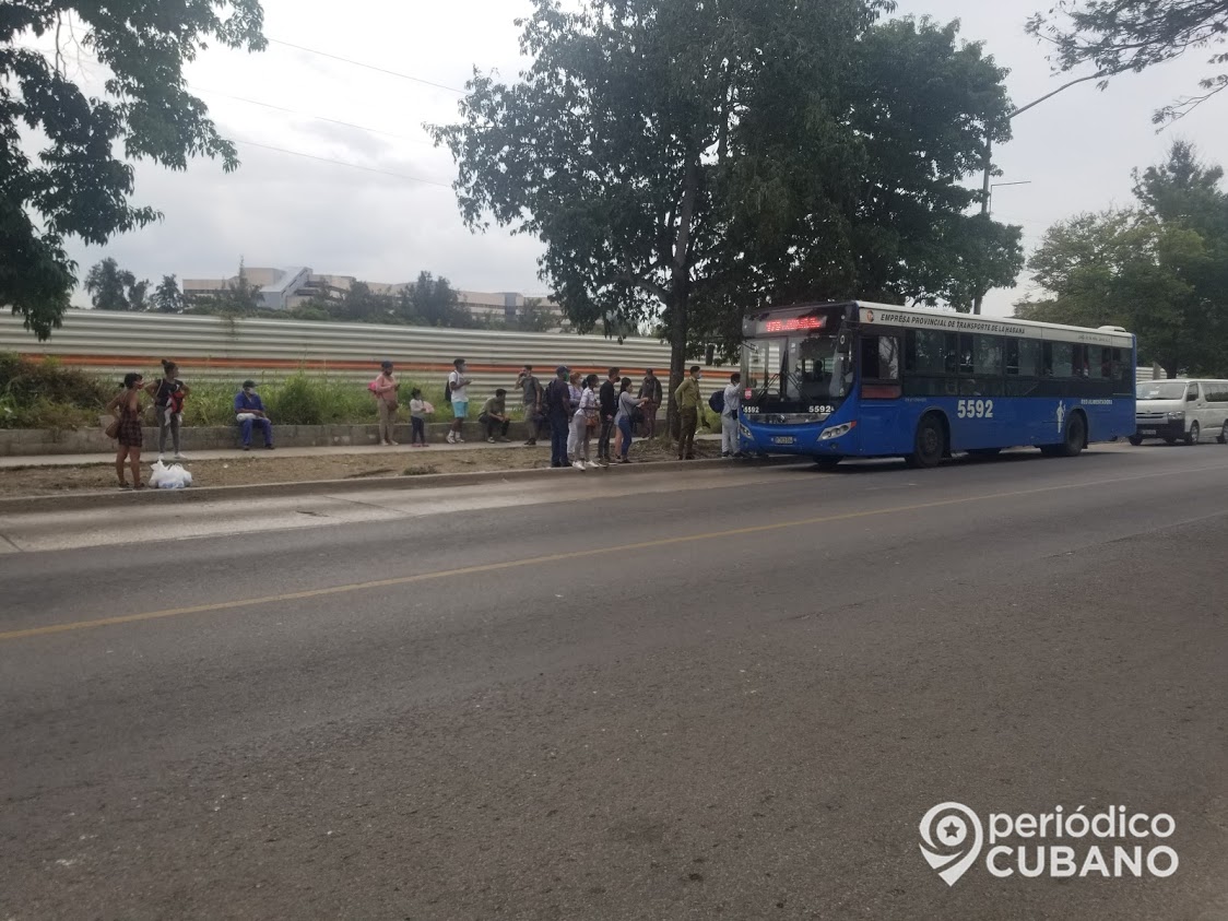 Noticias de Cuba más leídas: Modifican varias rutas de ómnibus en La Habana