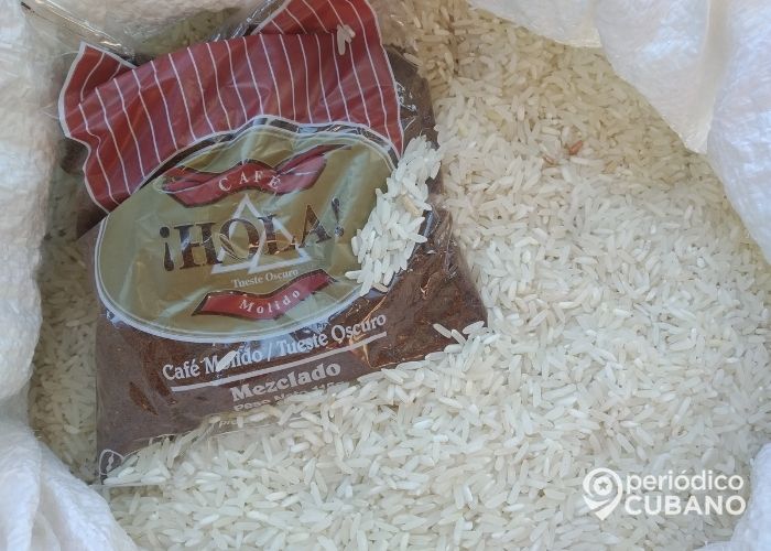 libra arroz adicional cuota normada Cuba