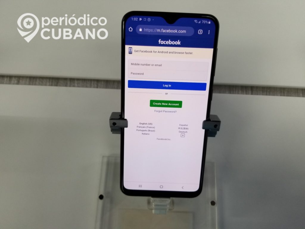 ¡Programadores cubanos! Facebook busca 40 personas de Latinoamérica para trabajar