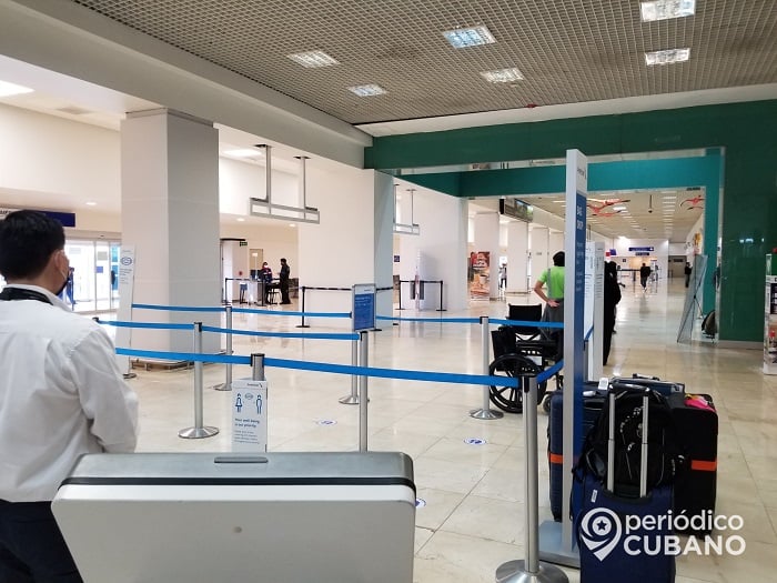 Miami International Airport has a Covid-19 vaccination center