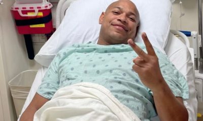 Alexander de Gente de Zona es hospitalizado en Miami ¡Este fue el motivo!
