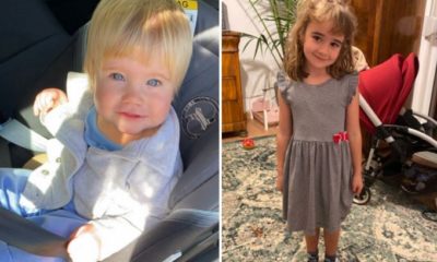 Anna de 1 año y Olivia de 6 años, las niñas desaparecidas en Tenerife