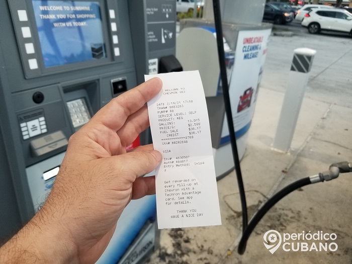 Ataque cibernético provoca un aumento en la gasolina de Estados Unidos