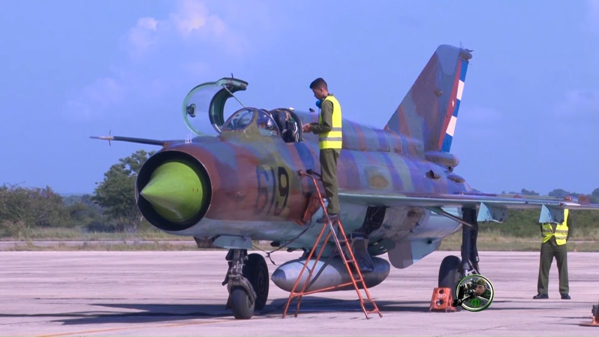 Base Aérea San Antonio