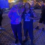 Chocolate MC comparte sus mejores momentos en el concierto de Gente de Zona