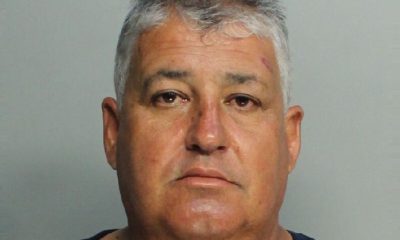 Cubano arrestado en Miami por atacar a su vecino con un machete