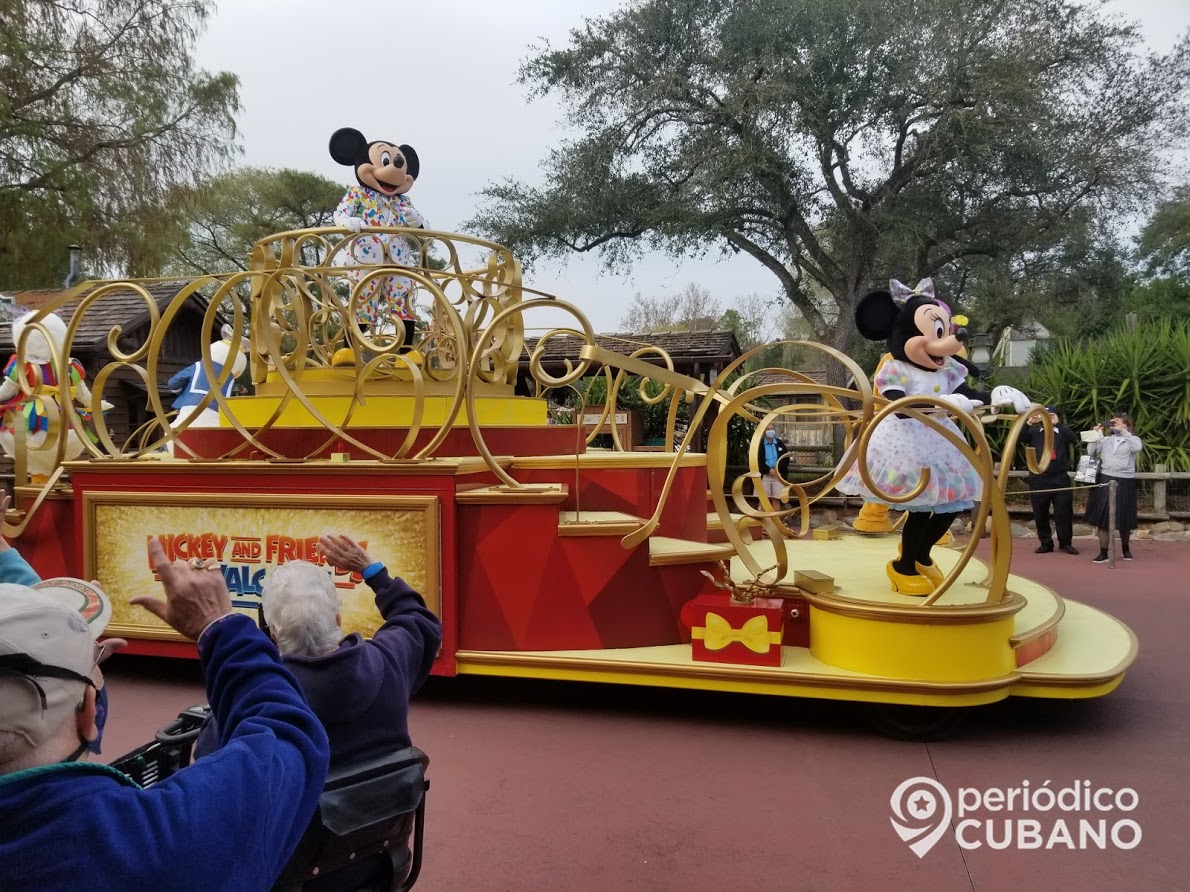 Disney World y Universal Orlando ajustan normas del uso mascarillas