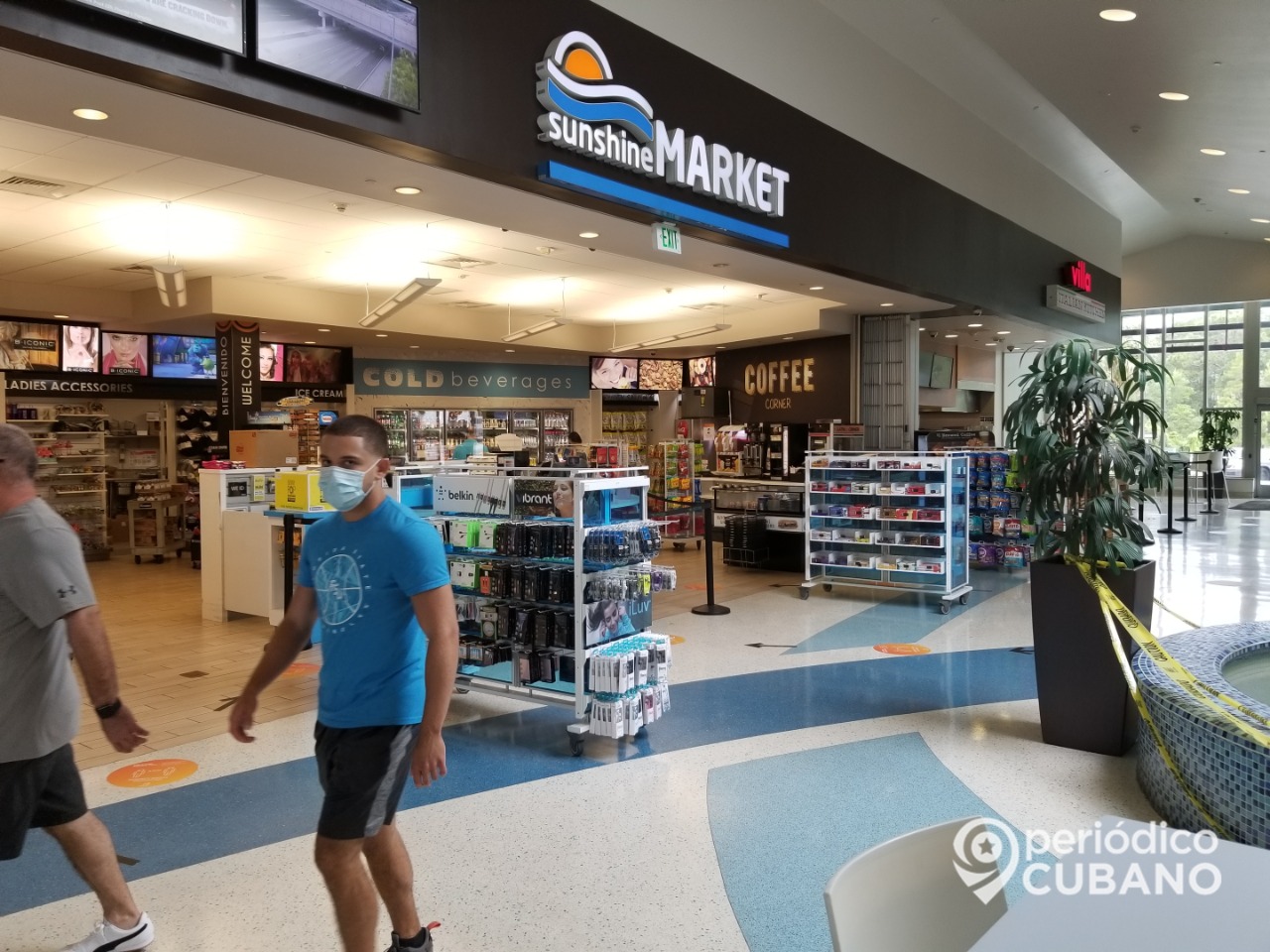 Florida pone en marcha plan para frenar hospitalizaciones por COVID-19