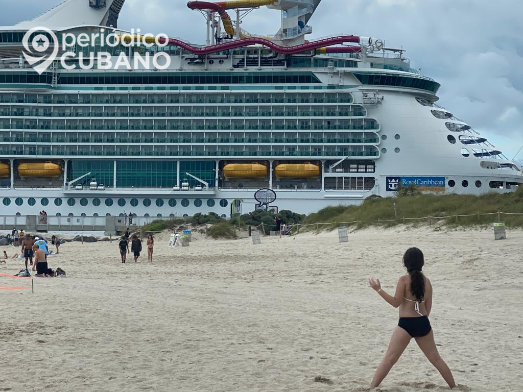 EEUU relaja los requisitos de comportamiento para los pasajeros de cruceros