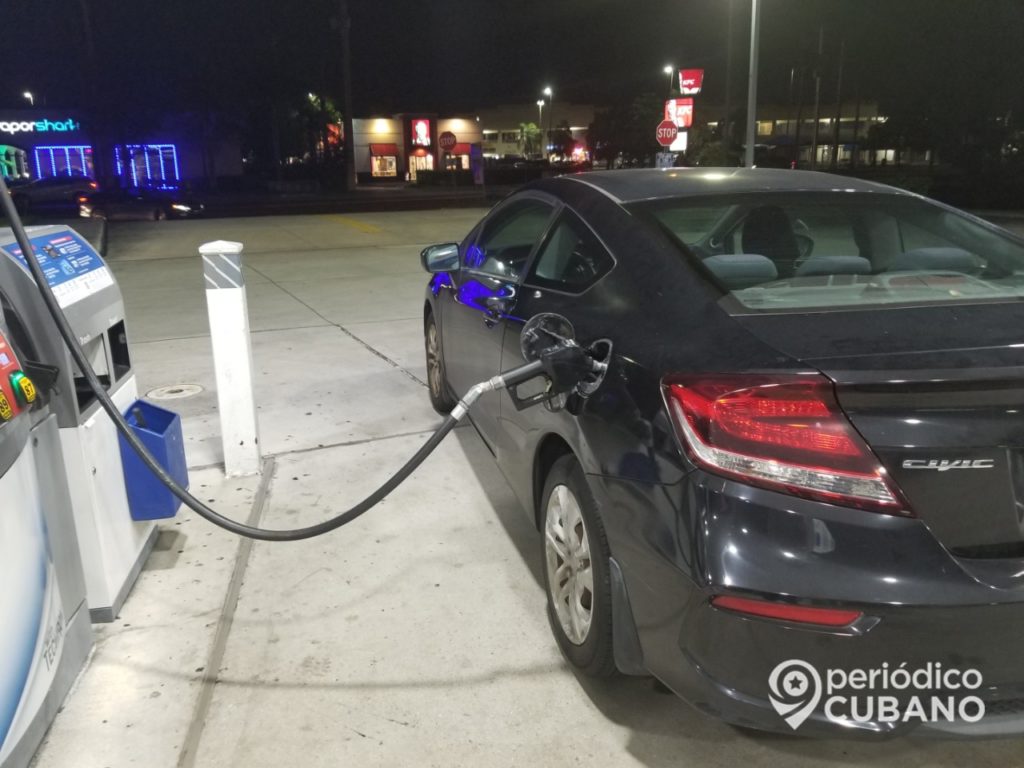 Este es el precio más barato de la gasolina en Florida para el feriado del Memorial Day