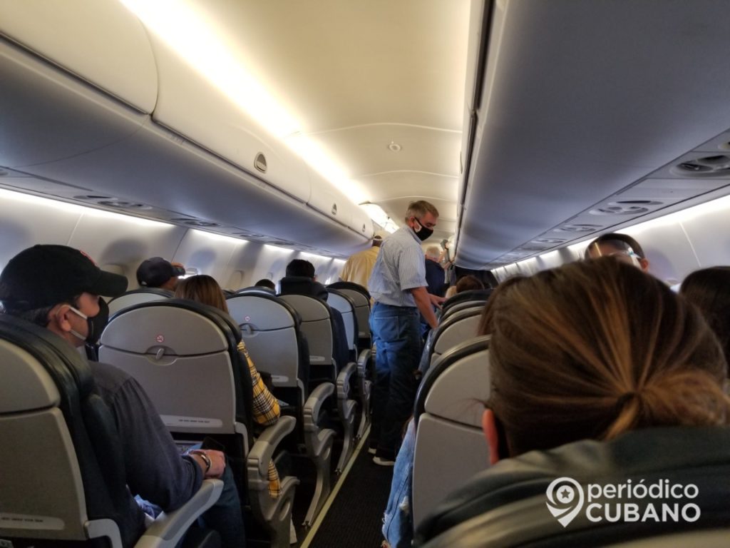 Estos son los vuelos disponibles entre Cuba y México para el mes de junio