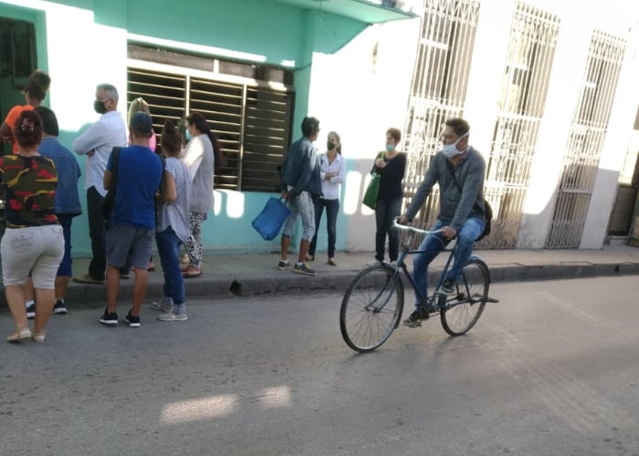 Fábrica Ciclo Minerva prevé la producción de cerca de 7 mil bicicletas mecánicas. (Foto Vanguardia)