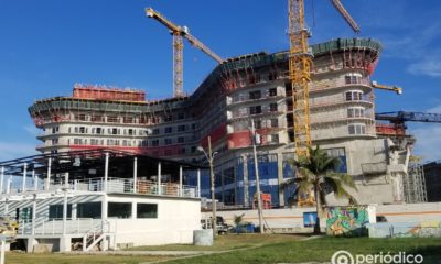 Gobierno cubano destina casi la mitad de las inversiones al sector inmobiliario hotelero