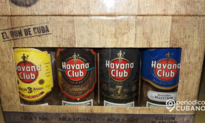 Havana Club planea crecer las ventas a nivel mundial en medio de la crisis económica