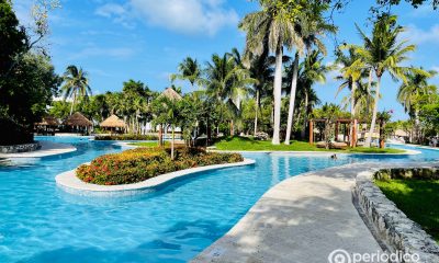 Hotel en Cancún