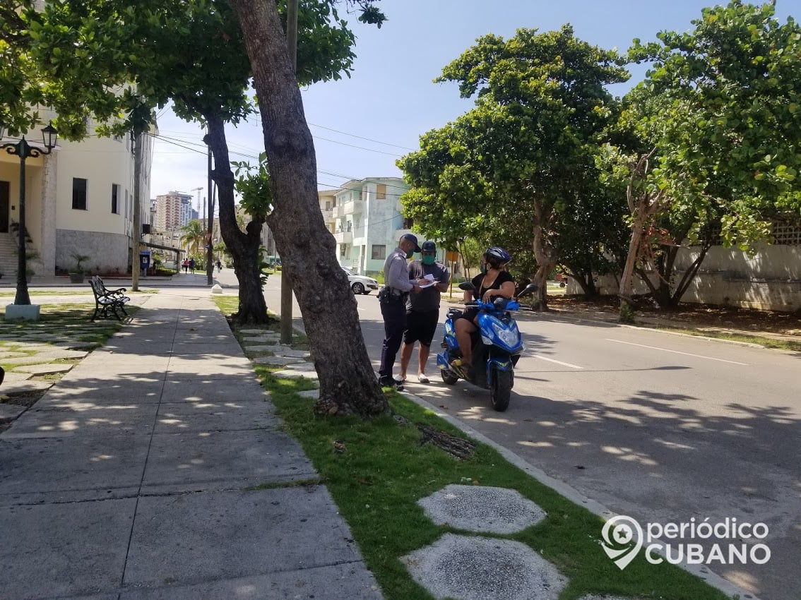 Autoridades en Cienfuegos recaudan casi un millón de pesos en multas