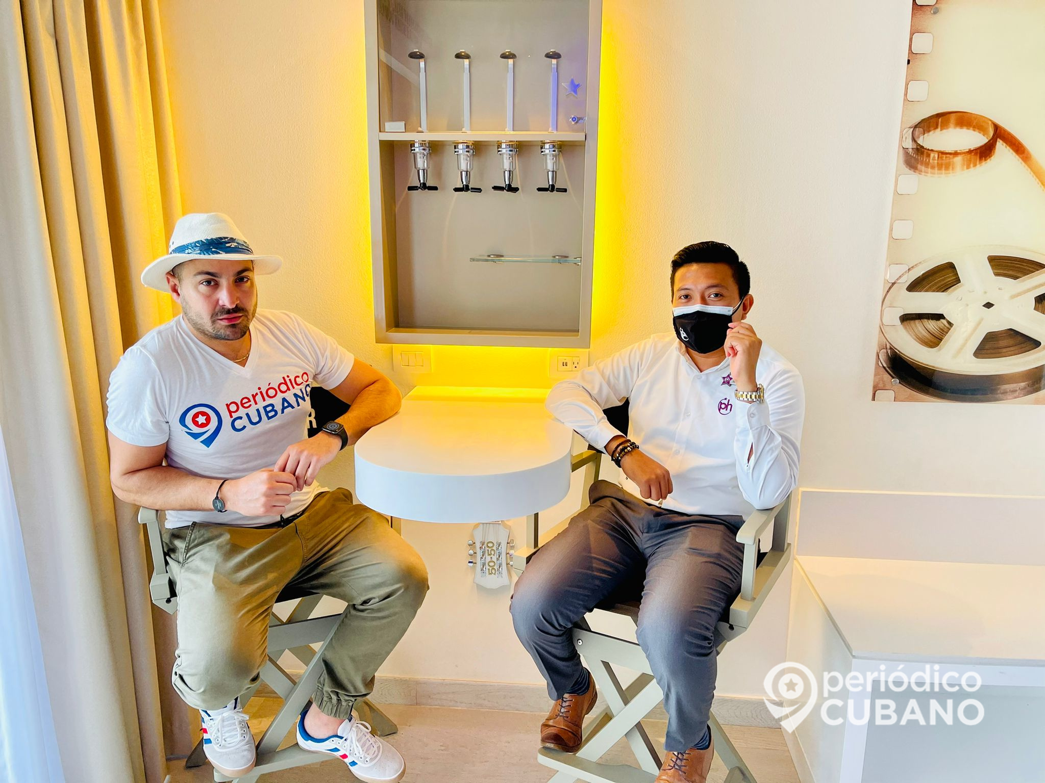 José Chi. Ejecutivo de ventas Planet Hollywood Cancún