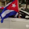 La imagen de la bandera cubana, un símbolo para descargar