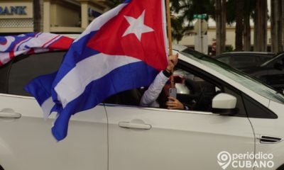 La imagen de la bandera cubana, un símbolo para descargar