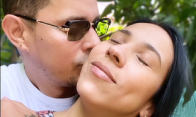 Leoni Torres y Yuliet Cruz reafirman su amor bonito en las redes sociales