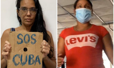 “Buenos días, no puedes salir”: Luz Escobar denuncia que lleva 4 días bajo arresto domiciliario
