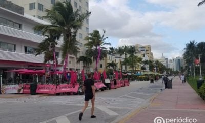 Miami Beach prepara una estrategia para controlar a los visitantes en el Memorial Day