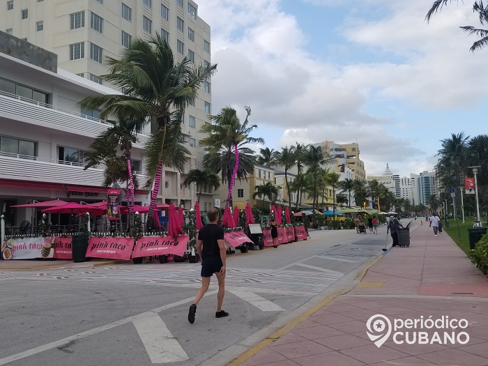 Miami Beach prepara una estrategia para controlar a los visitantes en el Memorial Day