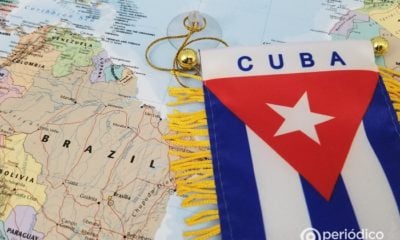 Policías brasileños interceptan a nueve cubanos sin papales migratorios
