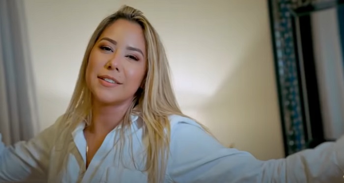 Señorita Dayana estrena su nuevo videoclip Quítame ese hombre del corazón